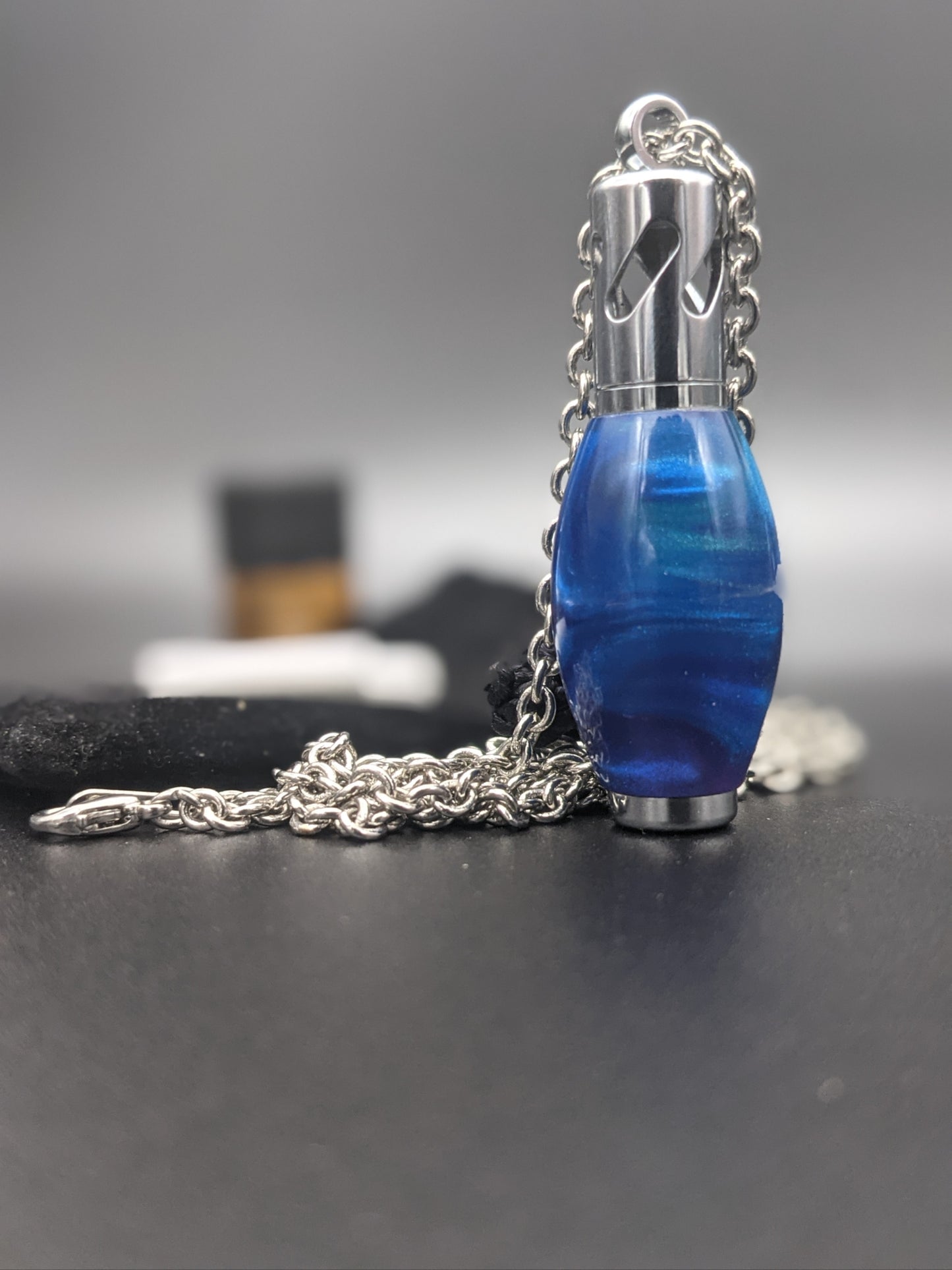 Aromatherapy Necklace