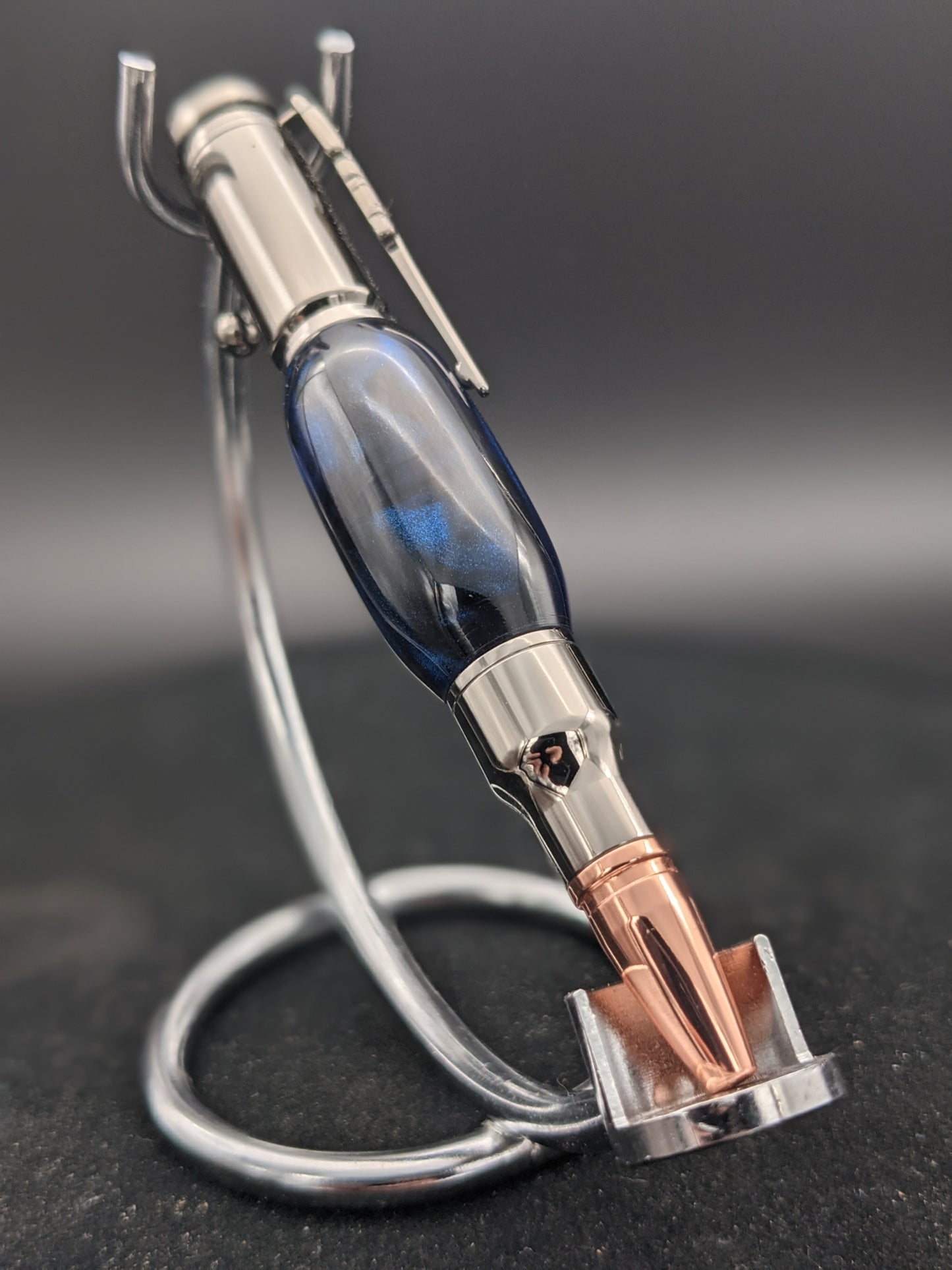 Mini 30 Caliber Bolt Action Bullet Pens