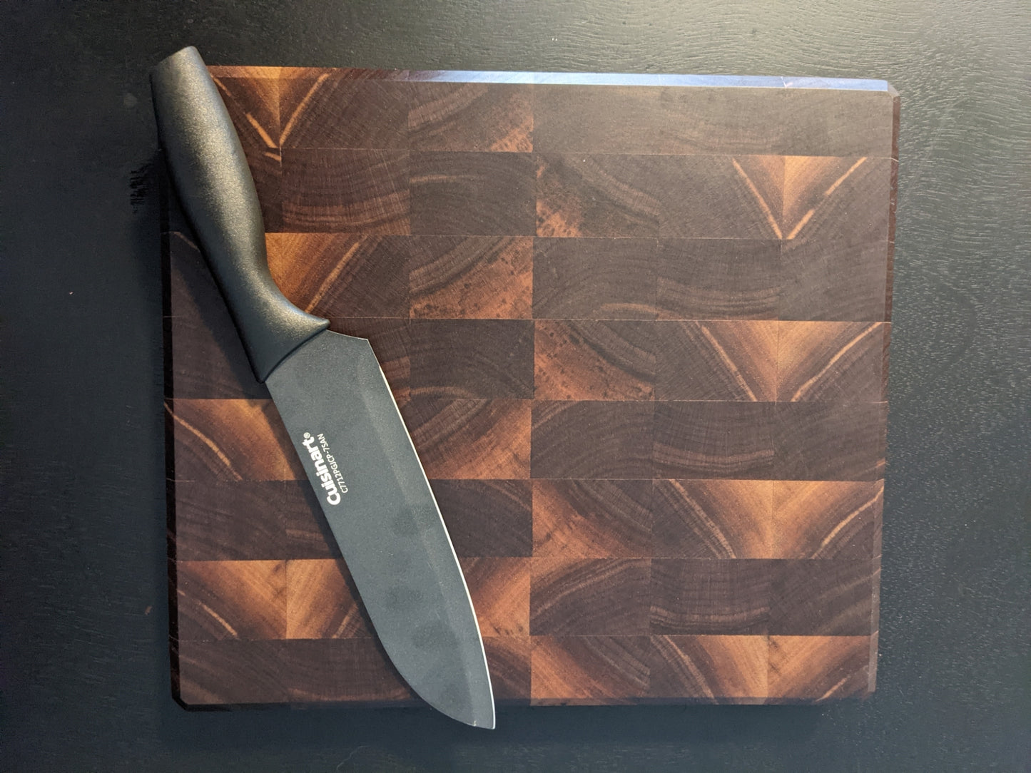 Walnut Endgrain cutting board
