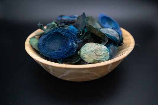 Spalted Pine Bowl