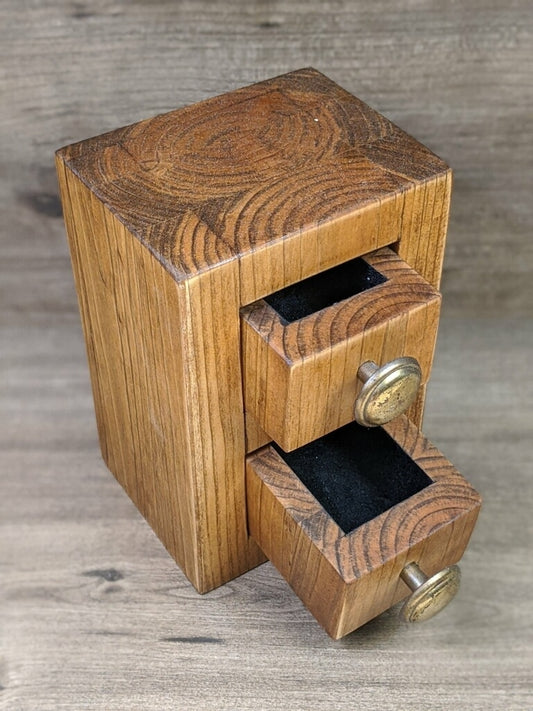Box with Drawers