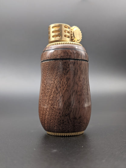 Walnut Vintage Lighter