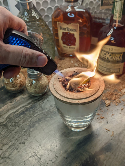 Cocktail smoker