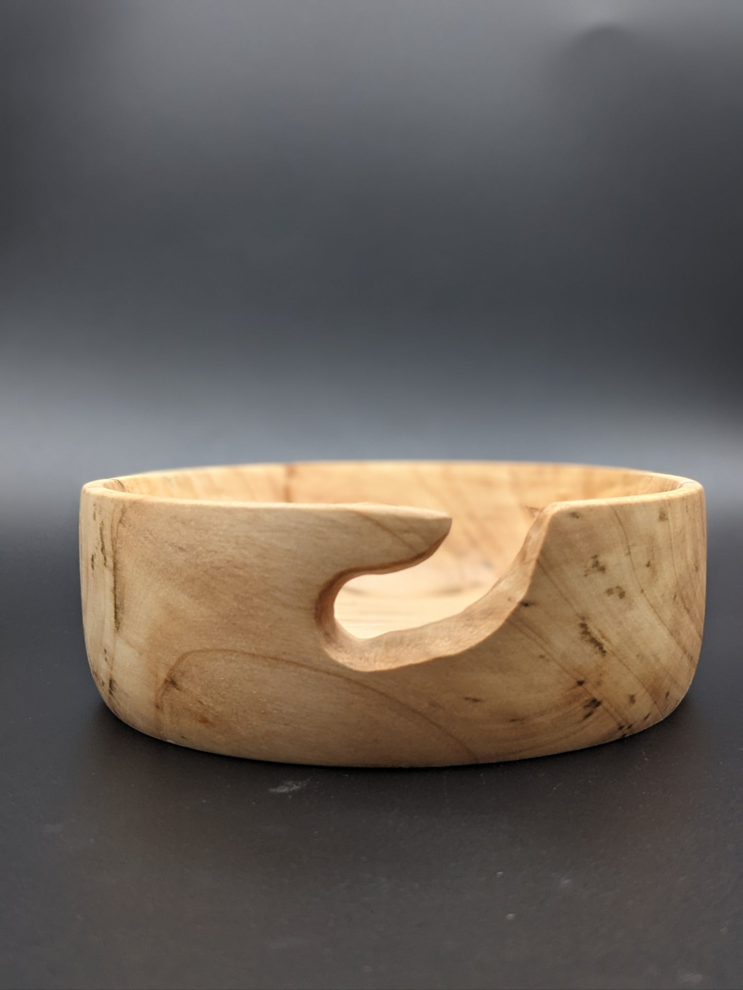 Maple Yarn Bowl
