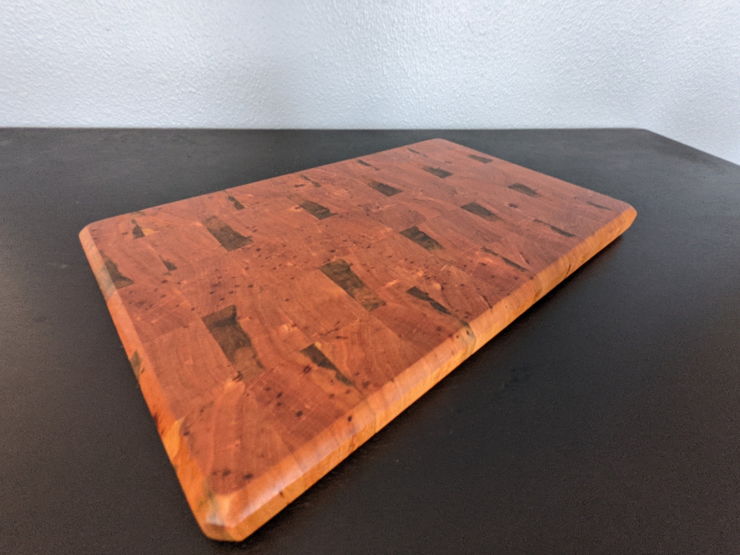 Cherry Endgrain cutting board