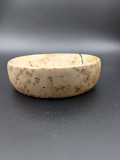 Spalted Maple Bowl