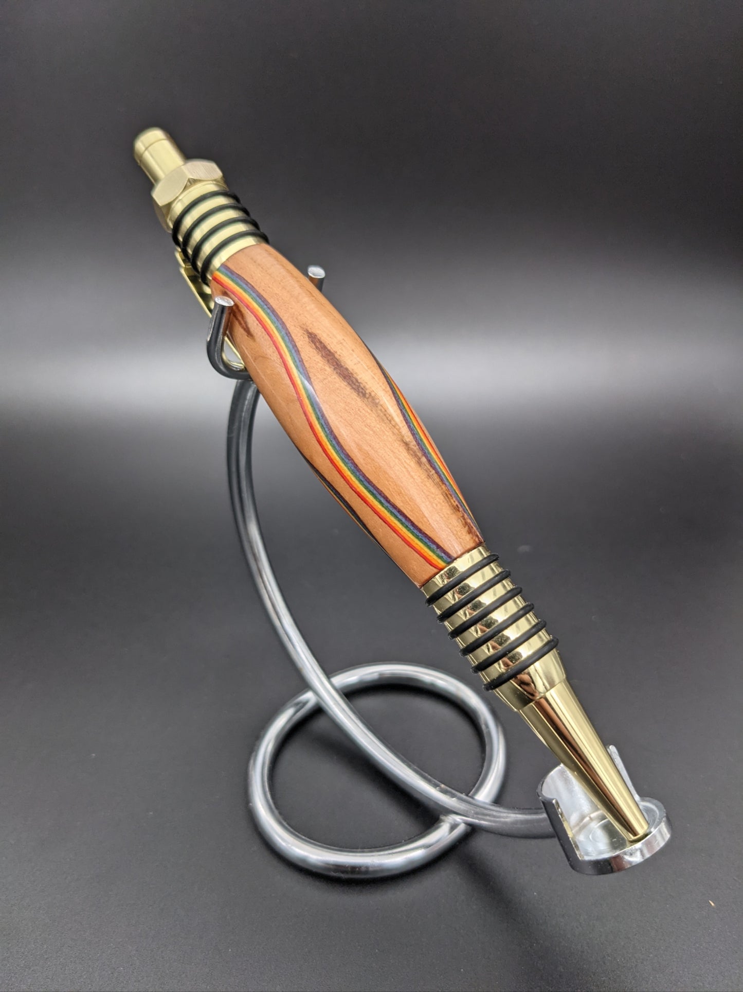 Pride Warrior Click Pens