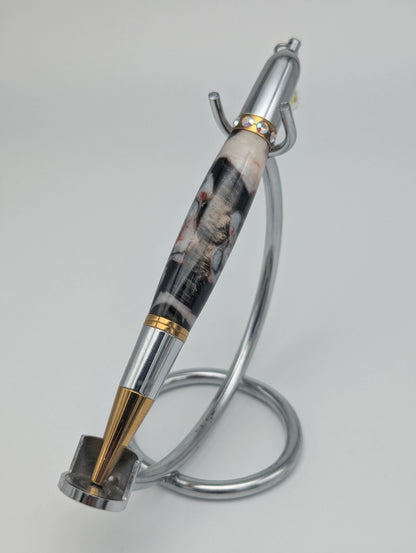 Cookies and Cream Diva Pen