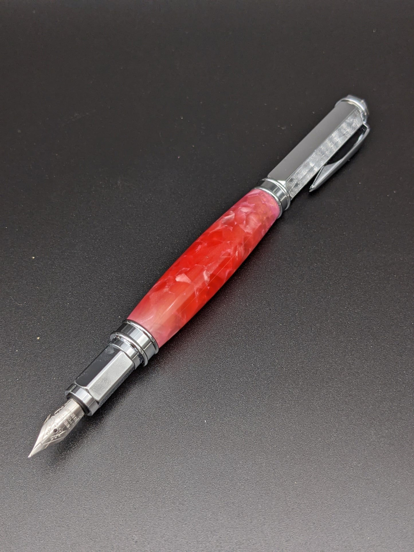 Vertex Fountain Pens