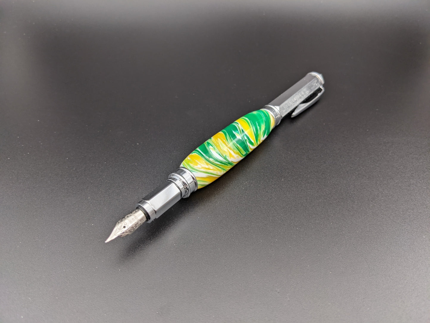 Vertex Fountain Pens