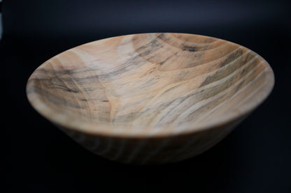 Spalted Pine Bowl