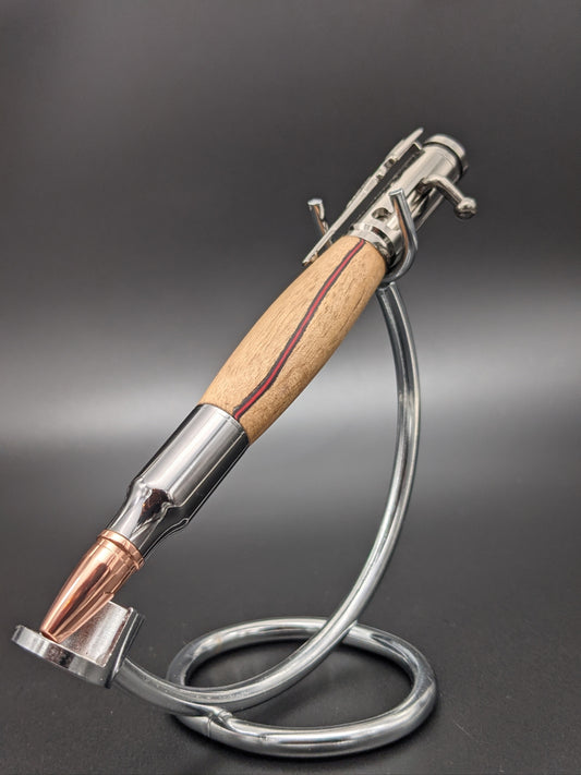 30 Caliber Bolt Action Bullet Pens