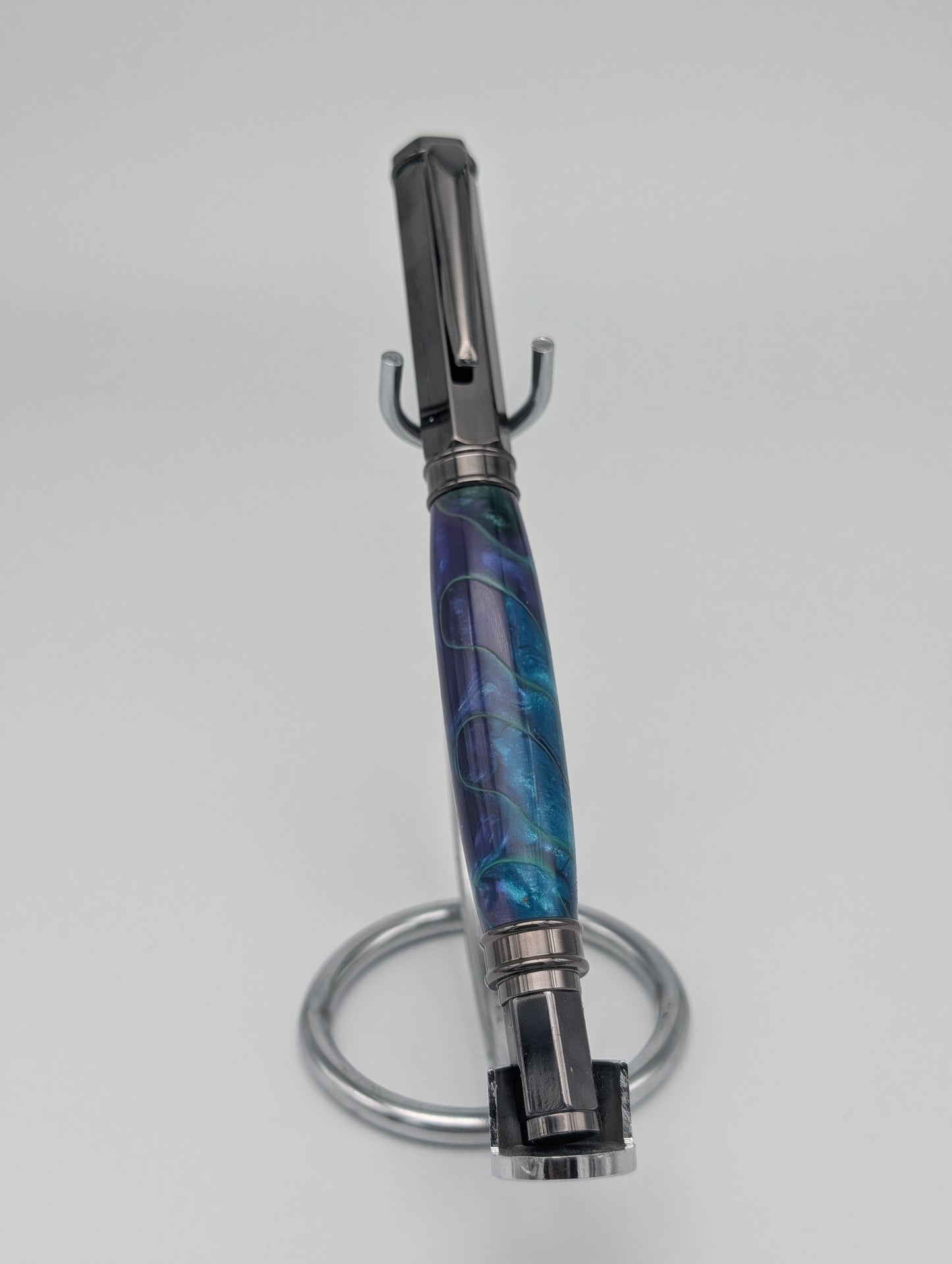 Magnetic Vertex Rollerball Pen