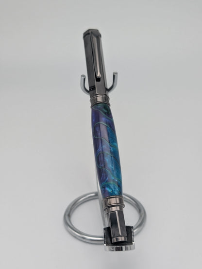 Magnetic Vertex Rollerball Pen