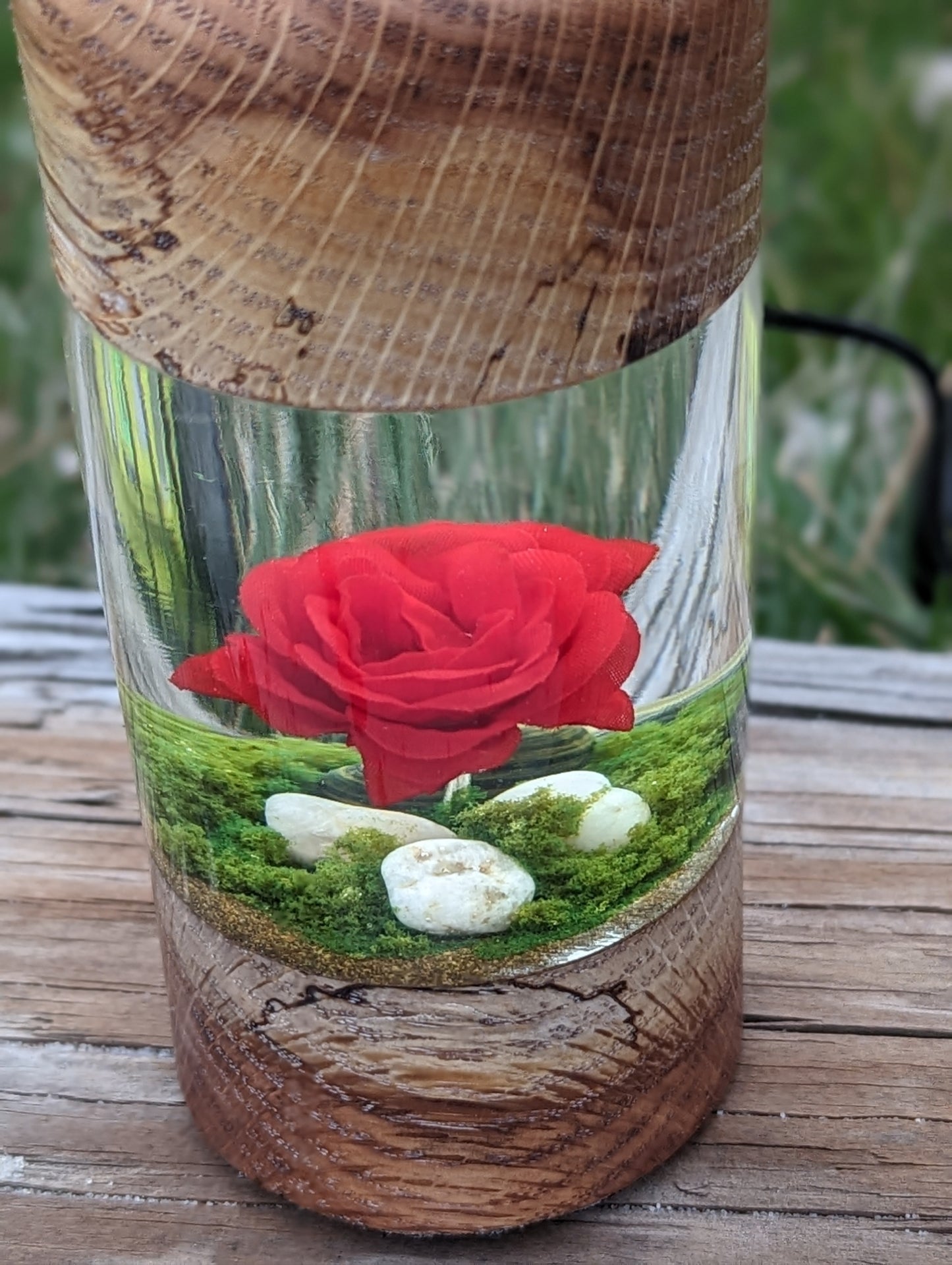 Red Rose