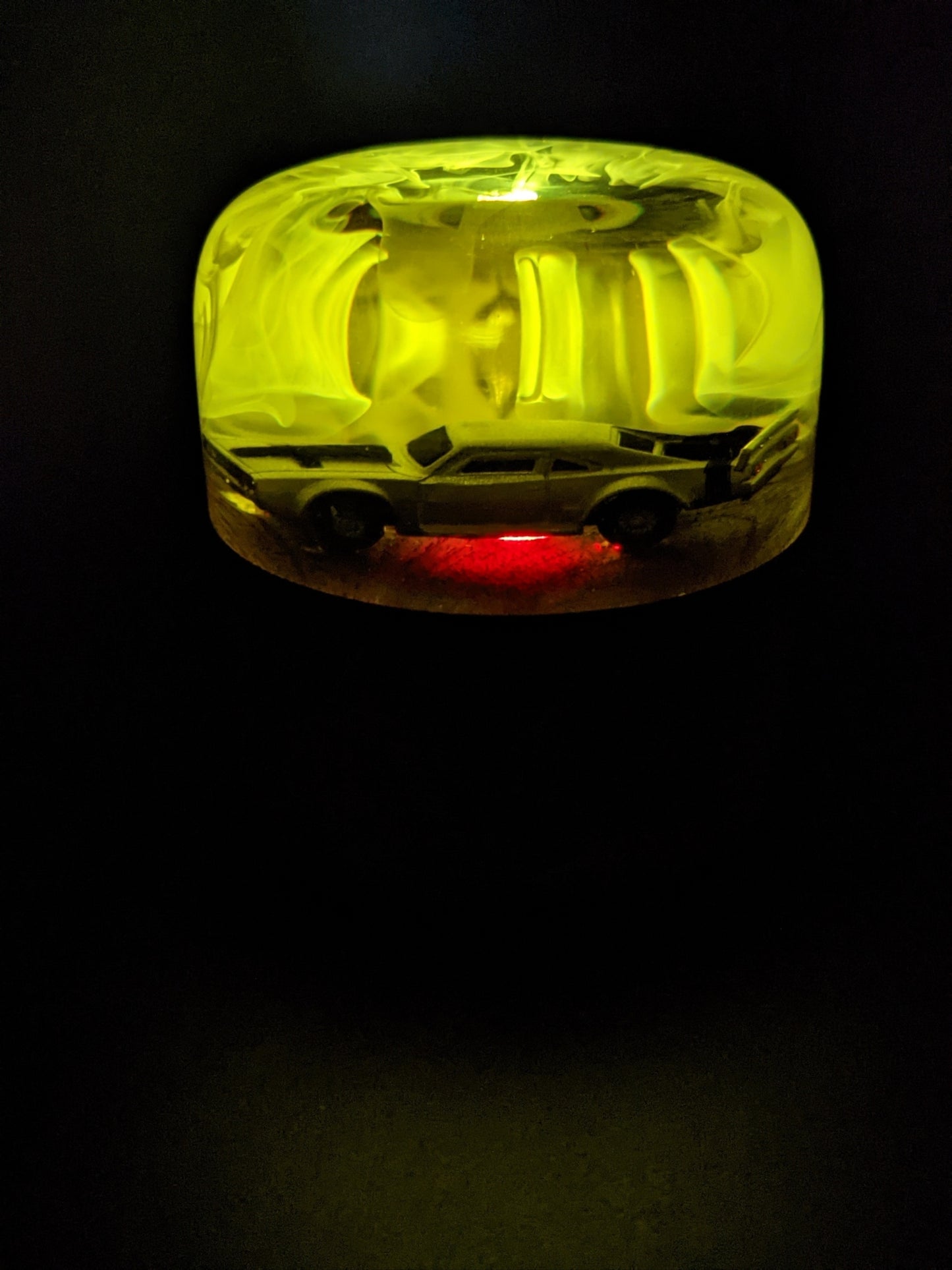 Dom's Ice Charger
