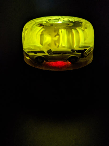 Dom's Ice Charger