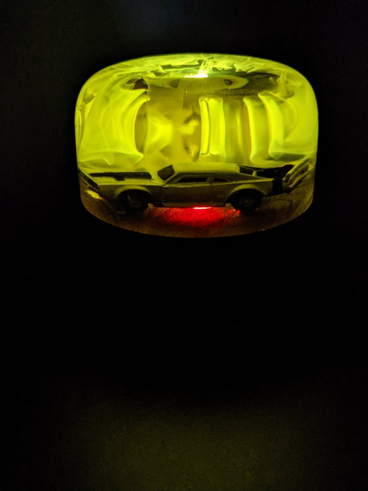 Dom's Ice Charger