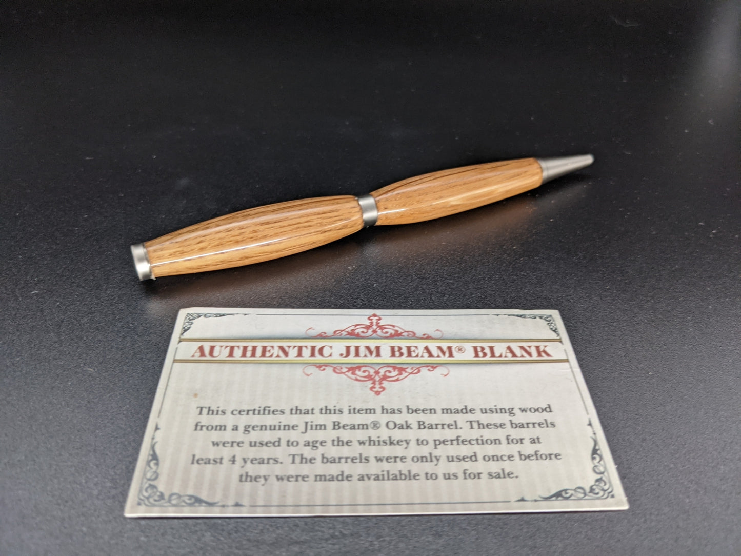 Jim Beam Pen