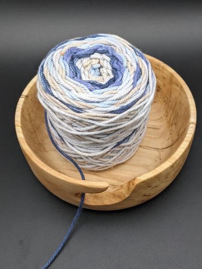 Maple Yarn Bowl