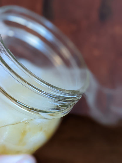 Cocktail smoker - mason jar