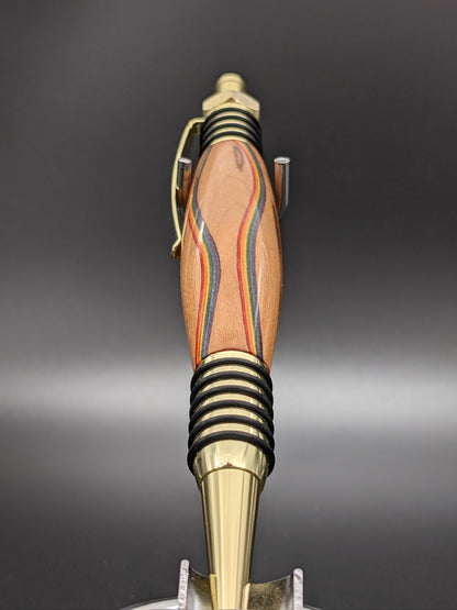 Pride Warrior Click Pens