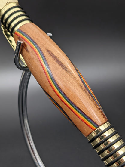 Pride Warrior Click Pens