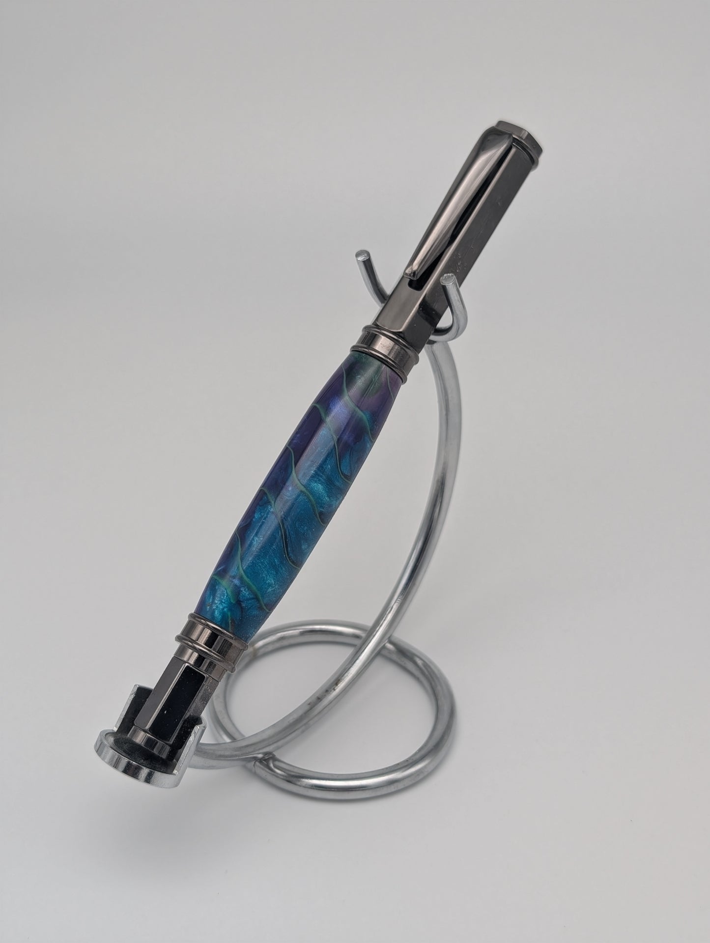 Magnetic Vertex Rollerball Pen