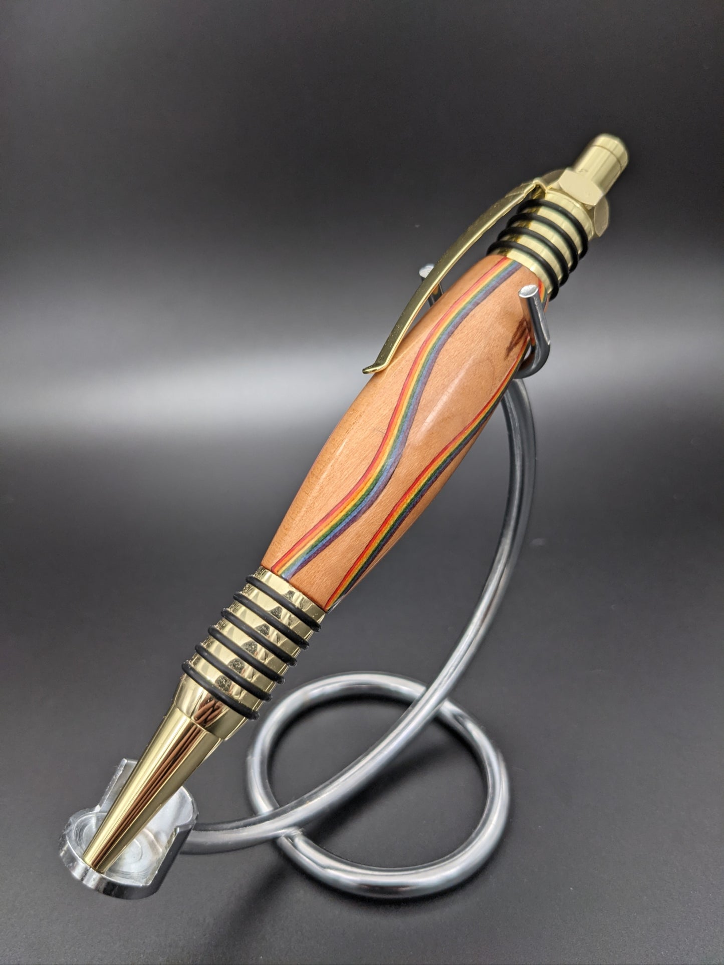 Pride Warrior Click Pens