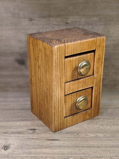 Box with Drawers
