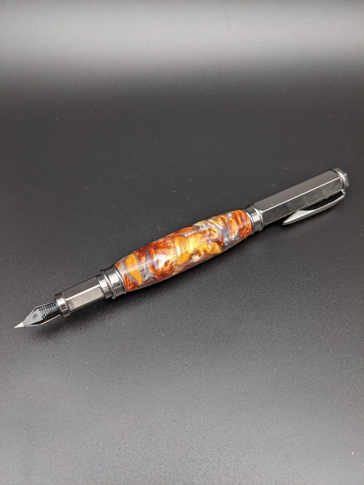 Vertex Fountain Pens