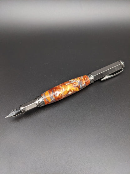 Vertex Fountain Pens
