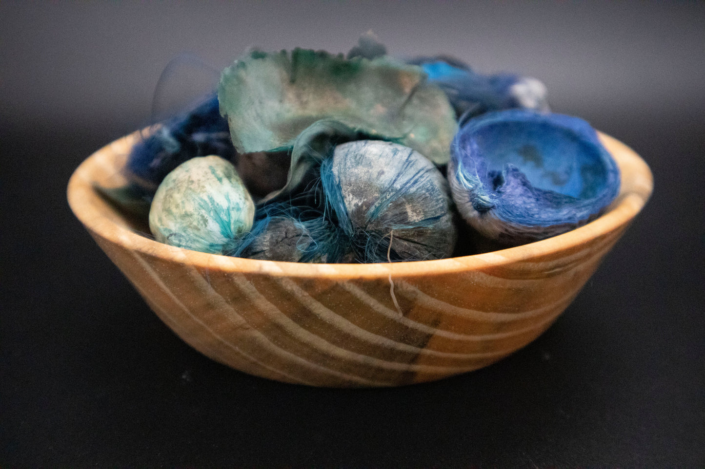 Spalted Pine Bowl