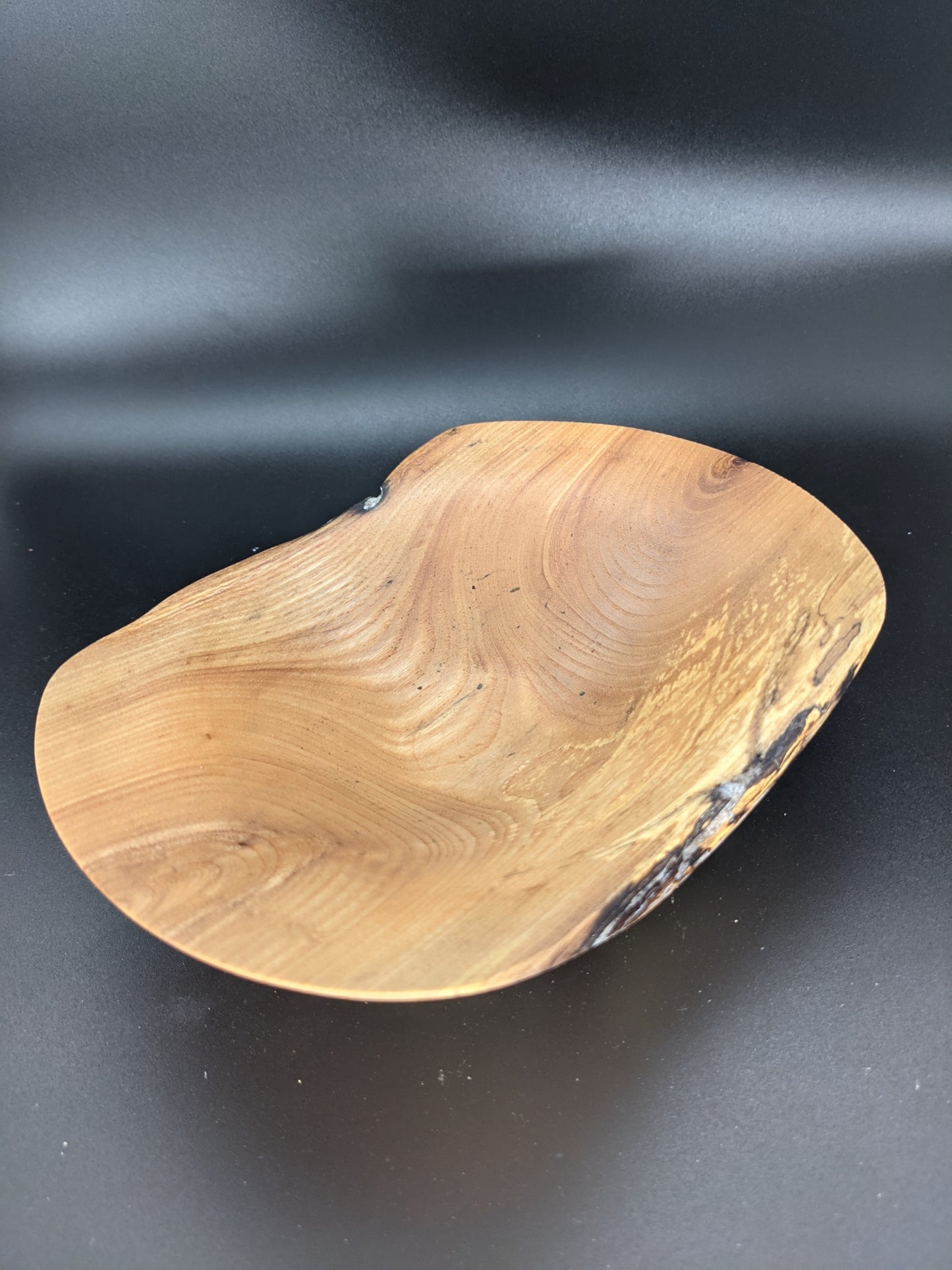 Oak bowl