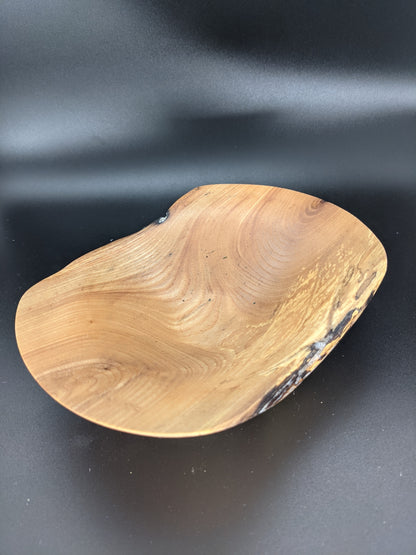 Oak bowl