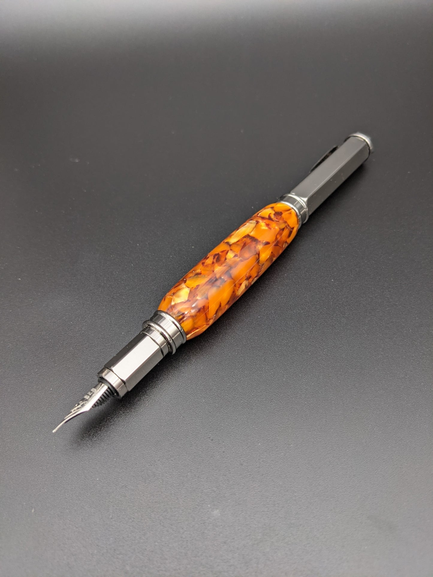 Vertex Fountain Pens