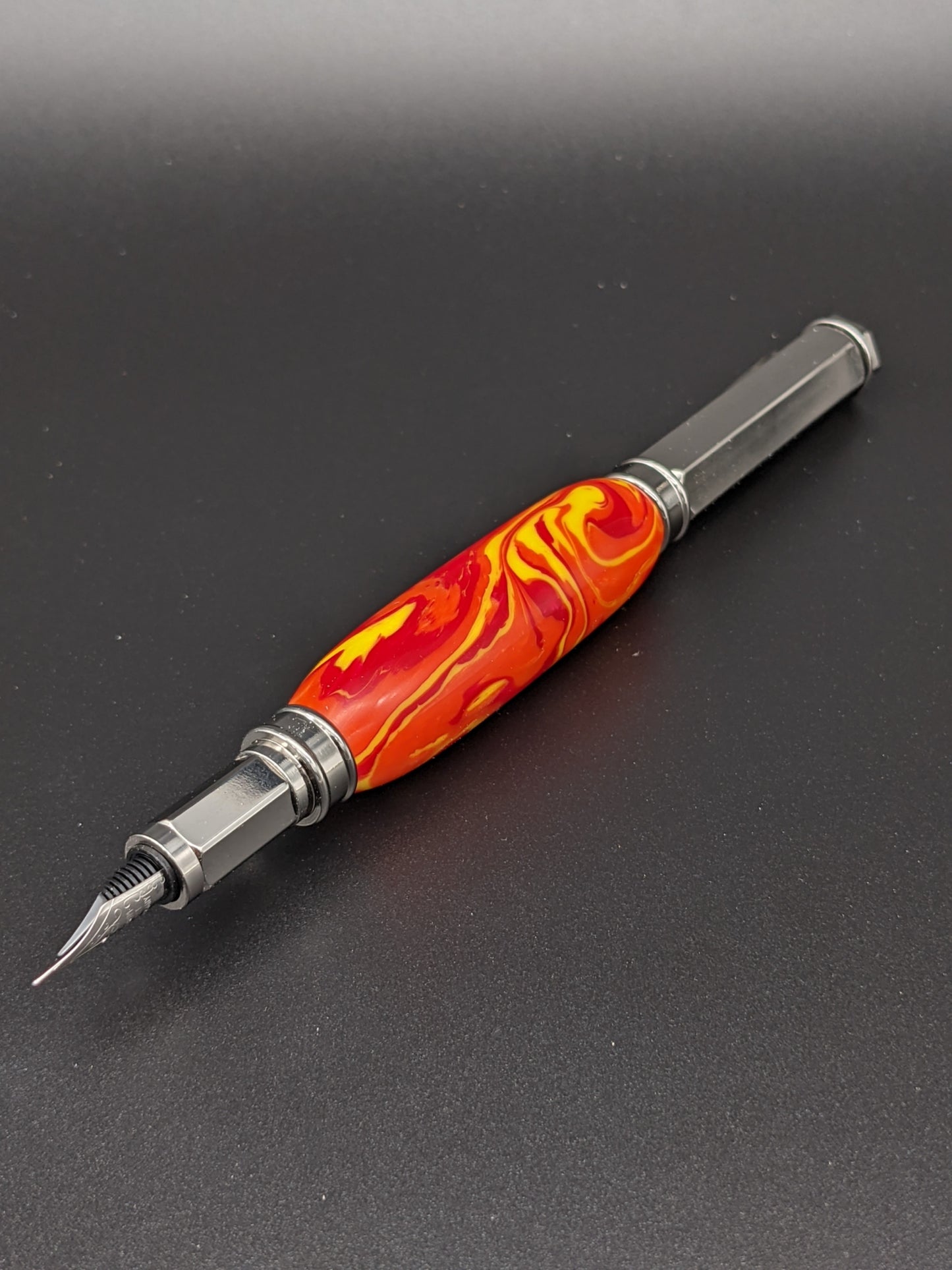 Vertex Fountain Pens