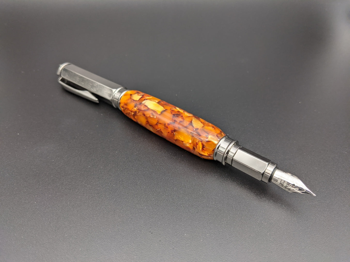 Vertex Fountain Pens