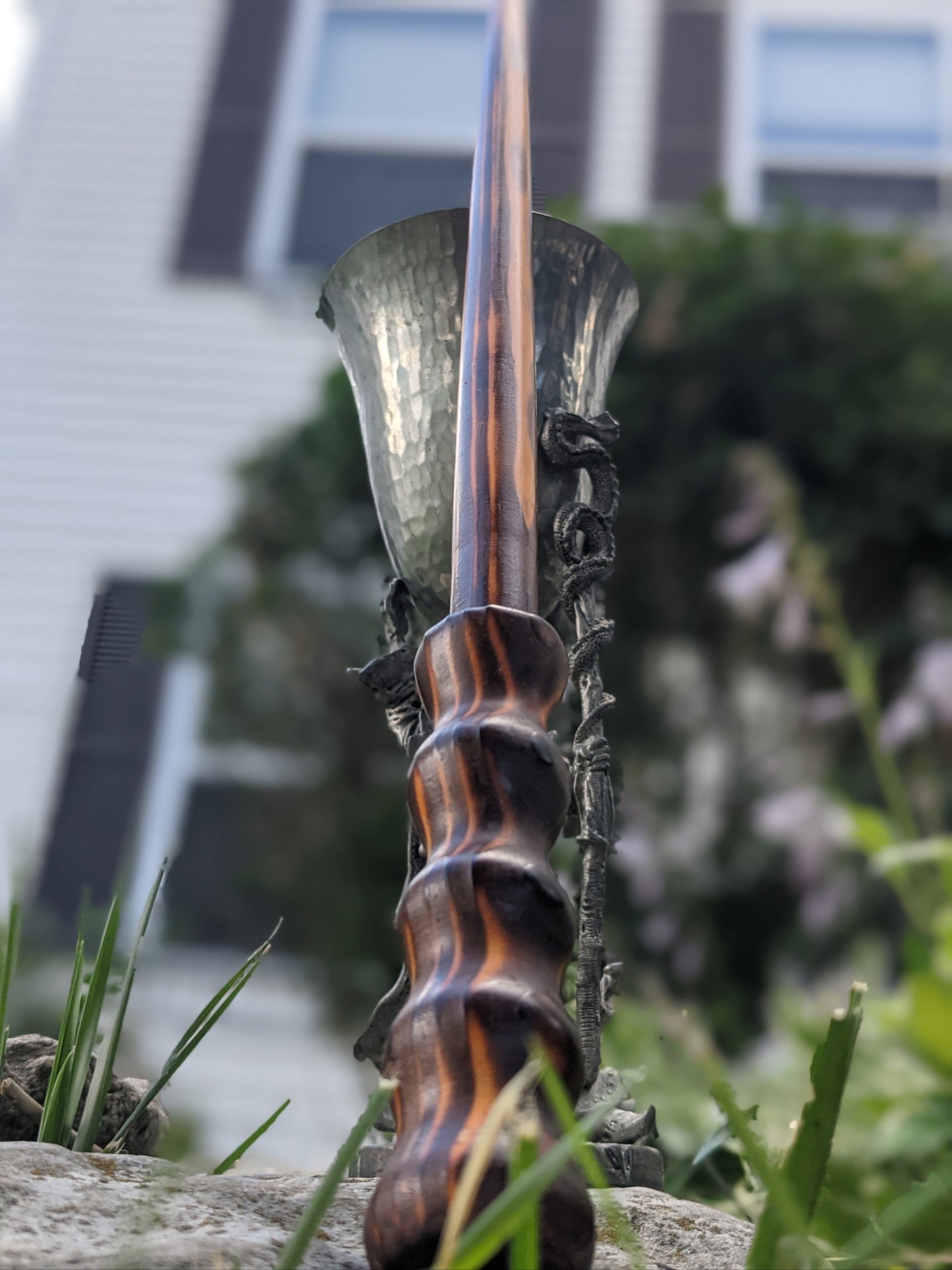 Large Pine Wand
