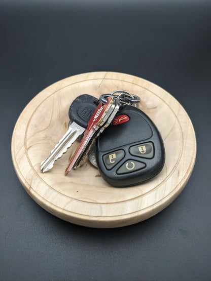 Maple Tray/ Small Bowl