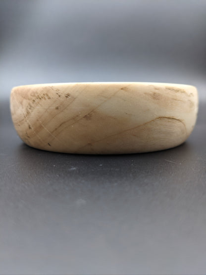 Spalted Maple Bowl