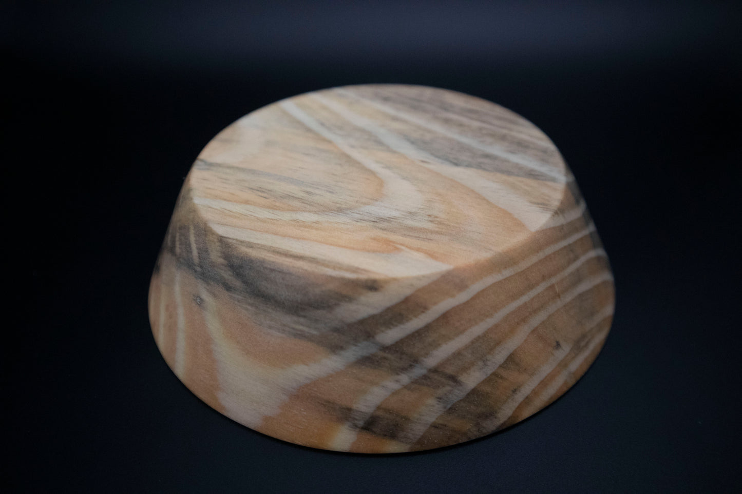 Spalted Pine Bowl