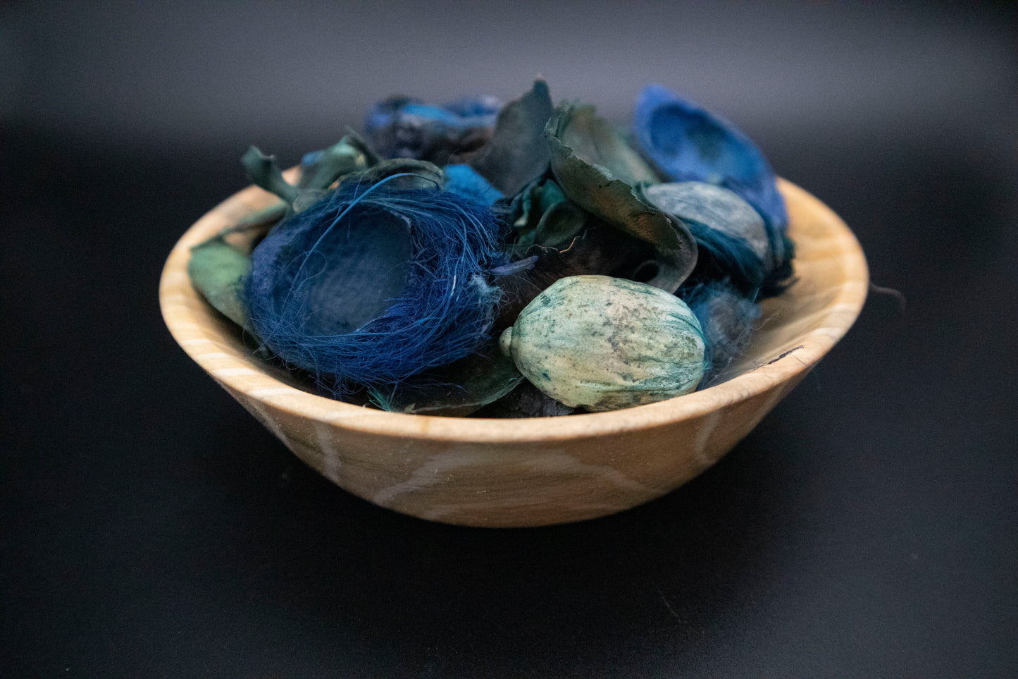Spalted Pine Bowl