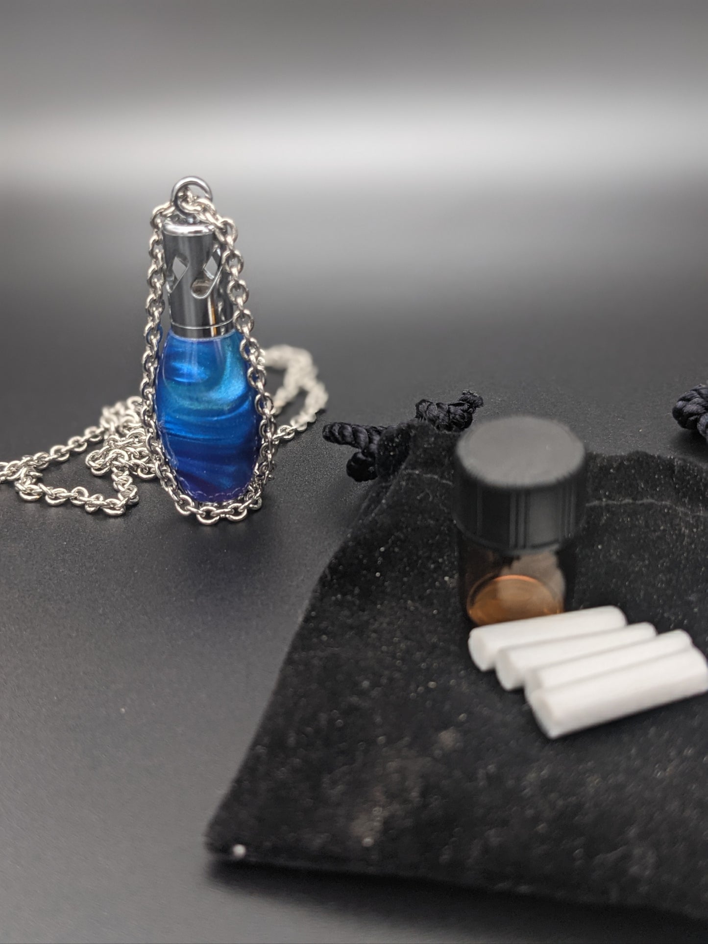 Aromatherapy Necklace