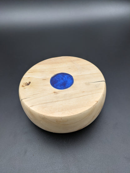 Spalted Maple Hollow Vessel #2
