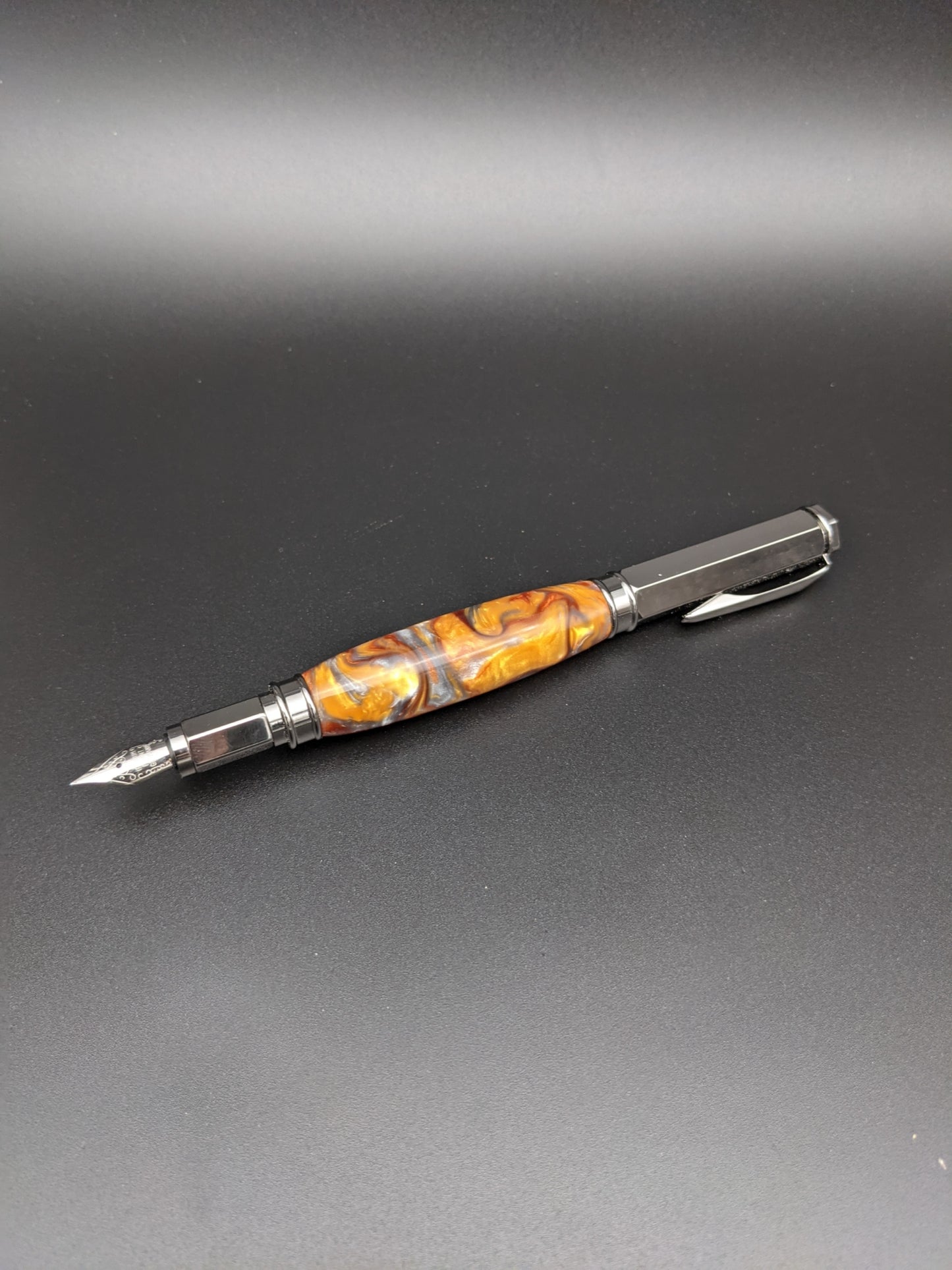 Vertex Fountain Pens