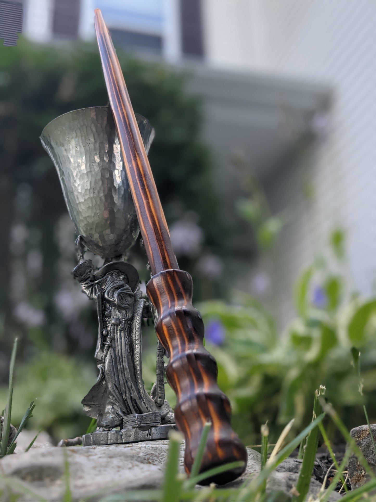 Large Pine Wand