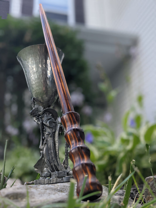 Large Pine Wand