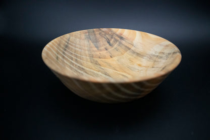 Spalted Pine Bowl