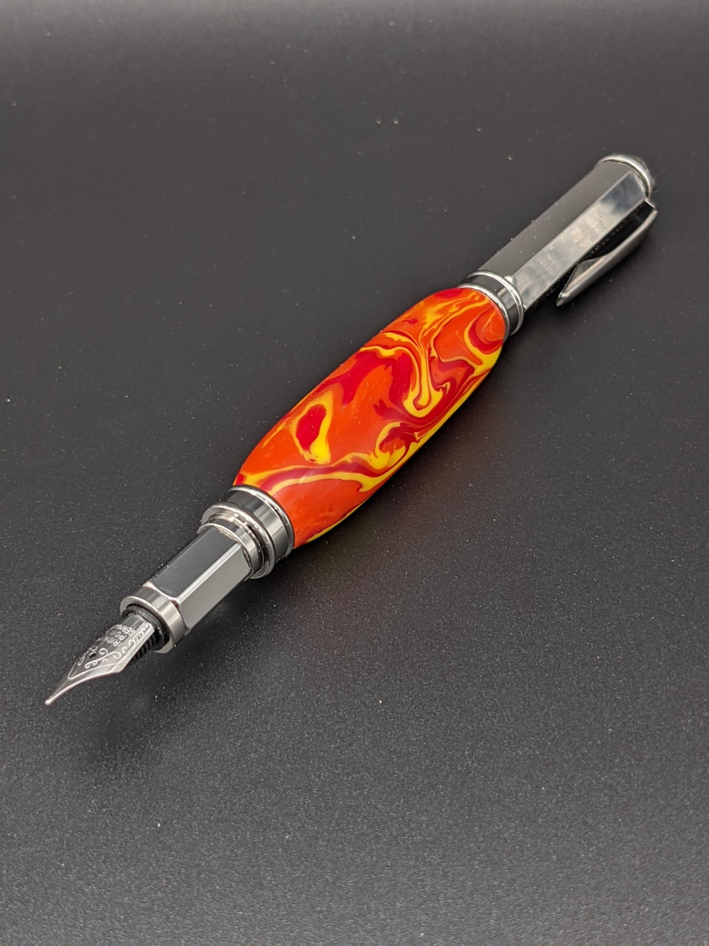 Vertex Fountain Pens